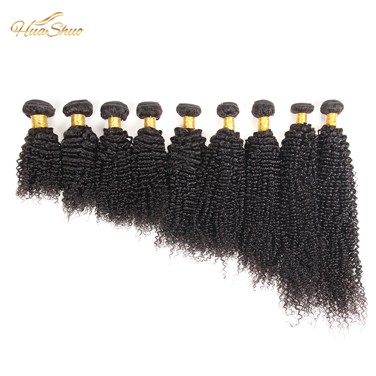 Huashuohair 12inch Loose Wave Factory Cheap Brazilian Hair Extension,Mink Brazilian Hair Unprocessed Virgin  Hair