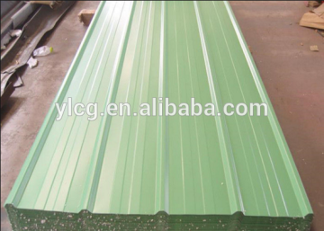 corrugated polyester sheet roofing
