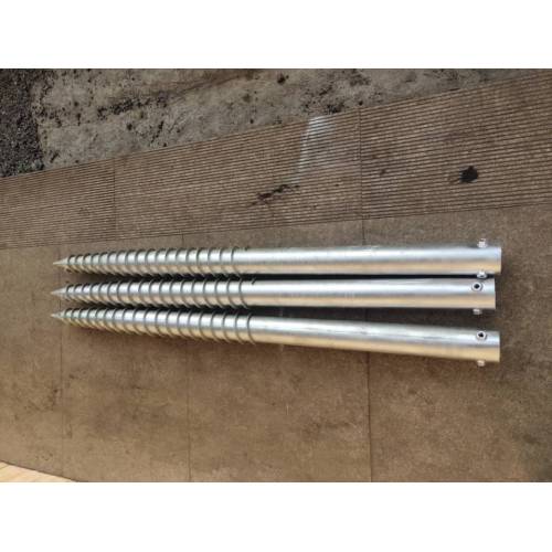 Ground Screw Anchor Ground Screw Pile Ground Screw