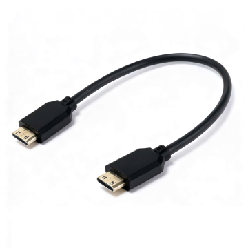 4K Mini HDMI to Mini HDMI Cable Short