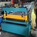 Trapezoid Roofing Sheet Roll Forming Machine