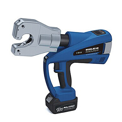 Battery Powered Crimping Tool (BZ-6B)