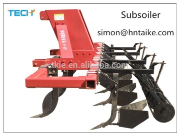 High quality deep ploughing subsoiler