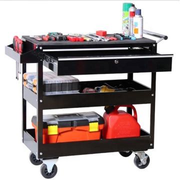 Mobile Mechanic Car Tools Trolley for Workshop