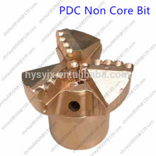 PDC Cutter Non Coring Bit
