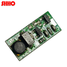 Laser Driver Circuit Board for 520nm, 405nm, 450nm Laser Diodes, ACC Mode, 3V-7V Supply