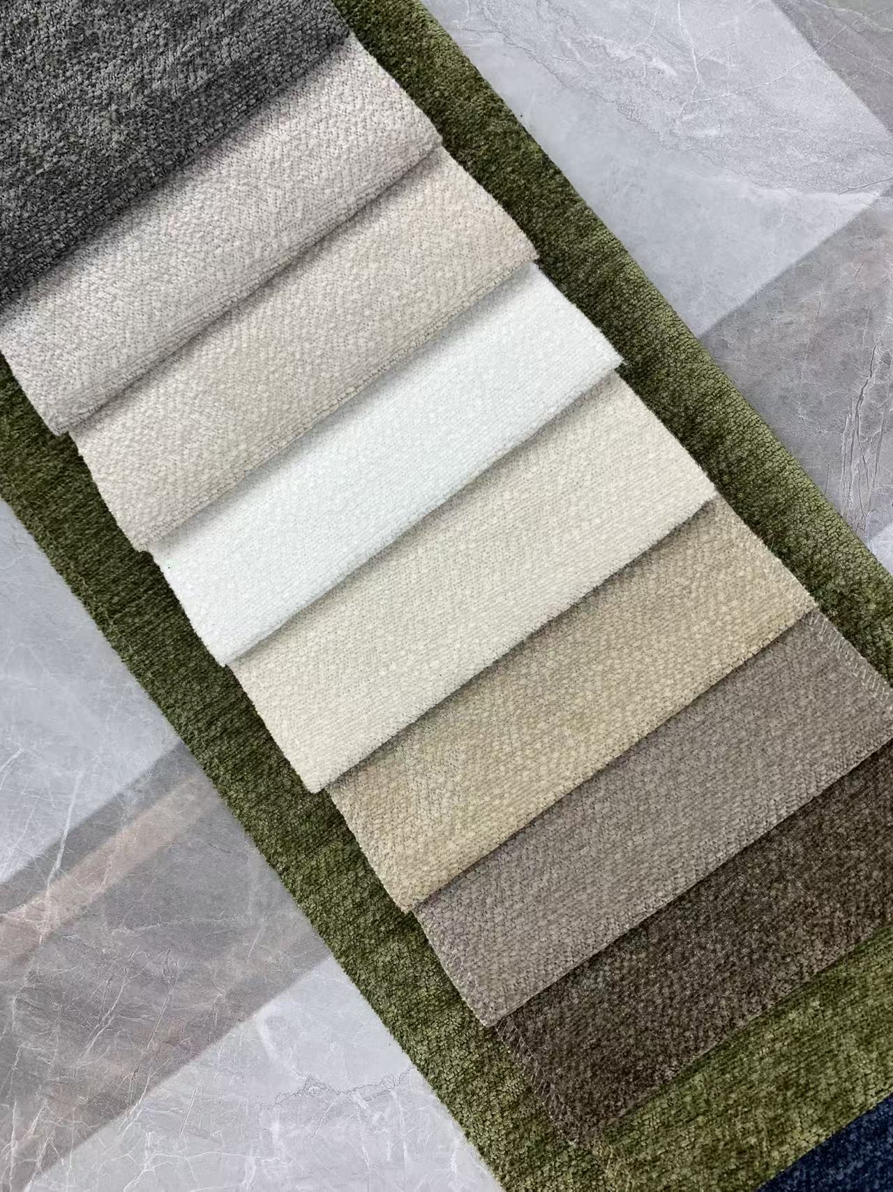 پارچه شنیل برای مبل Chenille Fabric for Sofa