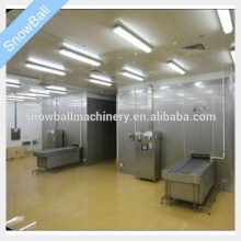 SUS304 fast freezing tunnel