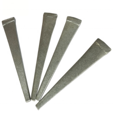 Manufacture of Bright Polish Electric Hot-Dipped Galvanized Hardened Wrought Head Cut Masonry Nails