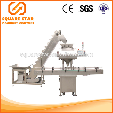 GS-12 Automatic caplet counting and filling machine