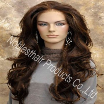 wholesaler stock high remy hair lace wigs