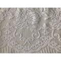 Positionieren Sie Flower Lace Fabric