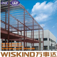 Industrial Steel Structure Building Structure Wareghouse/Workshop/Plant
