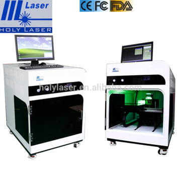 Ly 2d/3d Inner Crystal Laser Engraving Machine