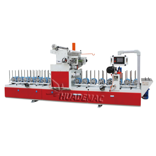 Machines de fabrication de panneaux muraux en PVC/WPC