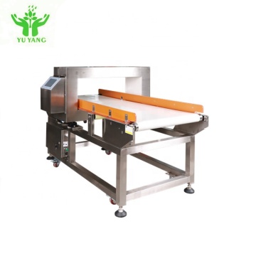 Industrial Metal Detector Machine for Needle Detection and Gold Finding