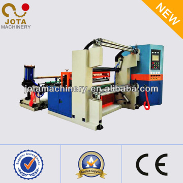 Automatic Slitter and Rewinder Machine for Paper Board