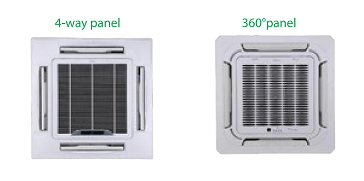 Midea Fan Coil Units Machine Cost for Air Cooled Chiller