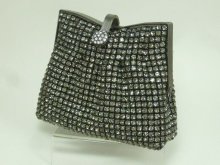 czech crystal bag G20220