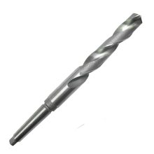 HSS Milled Morse Taper Shank twist Drill