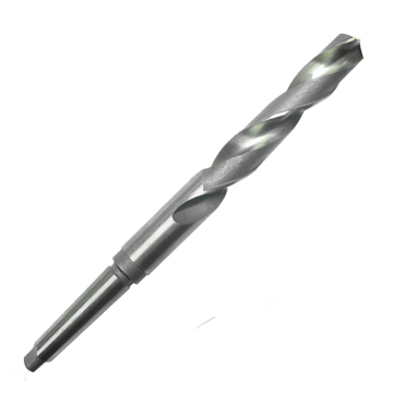 HSS Milled Morse Taper Shank twist Drill