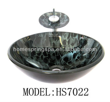 glass bathroom sinks basin sanitary ware china