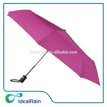 Auto open close nice looking strong durable hearty sized umbrella