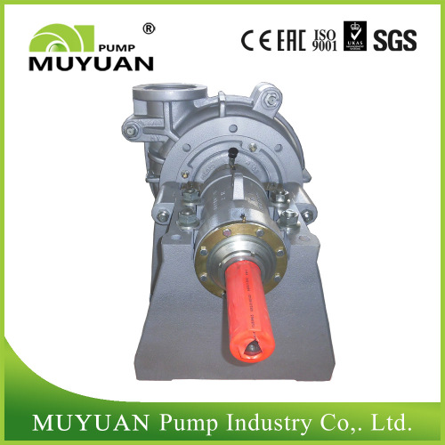 Centrifugal Single Stage Slurry Pump