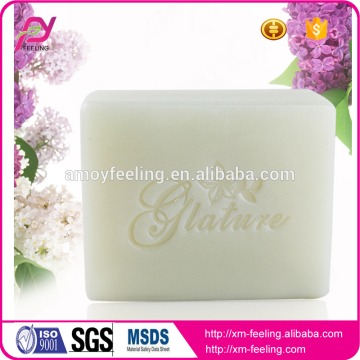 Handmade Herbal 100% Raw Goat Milk Bar Soap