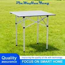 Modern Egg Roll Table with Folding Design