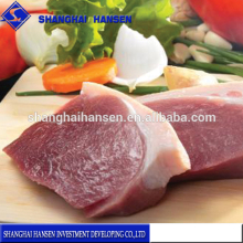 Frozen pork meat customs declaration for import food china trade agents