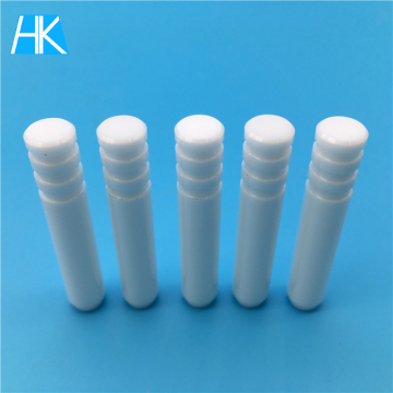 anti-corrosion zirconia ceramic seramik piston plunger shaft