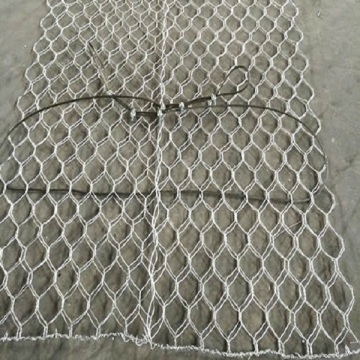 Mosaic Gabion Wiremesh