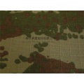 Polyester PU Coating Camouflage Fabric for Turkey