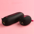 Silicone Soft Pencil Case Torba Kawaii Zestaw