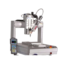 High Efficient Epoxy Manual Dispensing Machine