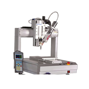 High Efficient Epoxy Manual Dispensing Machine