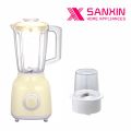 Electric 350W Food Blender With Grinder Cup