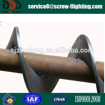 Ground hole drill earth auger