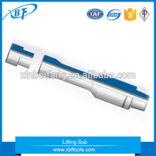 Drill tool lifting sub