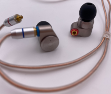 Hifi Earphones In-ear Sports Running Headset With Mic