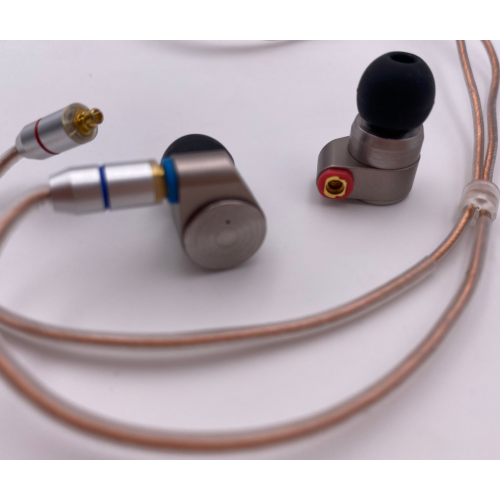 Hifi In-Ear-Sportlauf-Headset mit Mikrofon