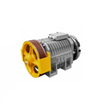 Lift Component of Gearless Traction Machine