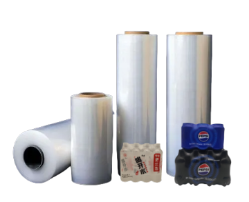 Durable Polyethylene Shrink Film for Packaging