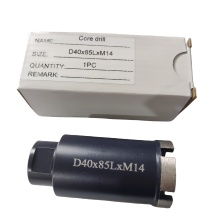 Marble Sintered Diamond Core Drill Bit D40mm