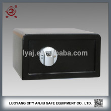 asian top selling all steel laptop fingerprint wall safe deposit box