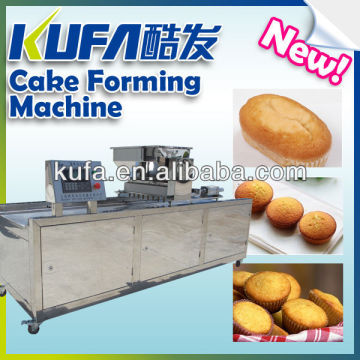 KFC Cake Forming Machine