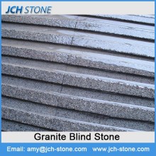 New design blind driveway stone raised granite stone slab