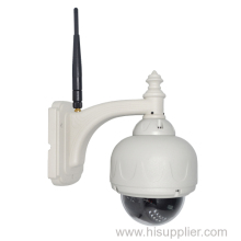 Wireless Outdoor Speed Dome Ip Camera?