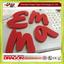 Shenzhen led lighting factory cheap price led sign , letter board sign